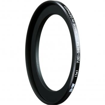 B+W 58 mm auf 52 mm Adapterring