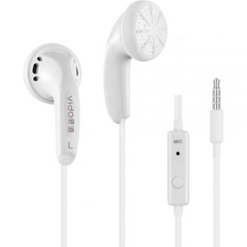 Casque filaire Vido avec microphone
