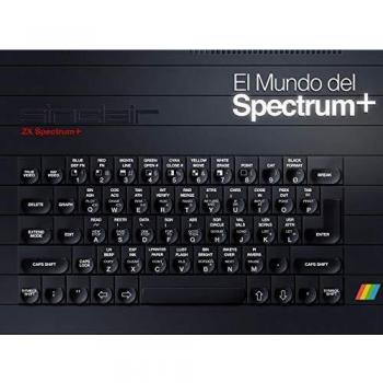 Tebeos Dolmen Editorial Bande Dessinée El Mundo Del Spectrum+ Spanish