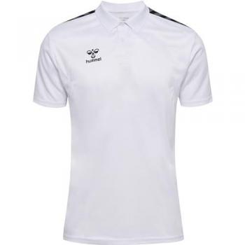 Polo Hummel Maniche corte autenticità funzionale