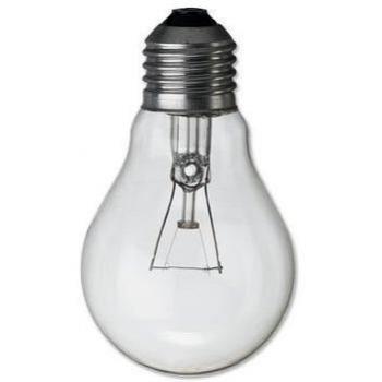 Lámpara E‑27 150 W “Gotita” Leuci