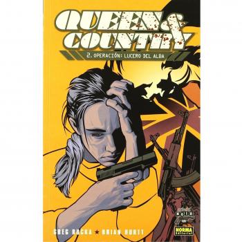Queen & country # 2: operación: lucero del alba