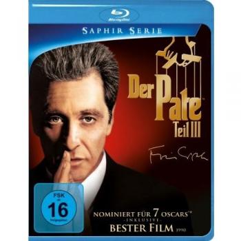 Der Pate 3 [Blu-ray]