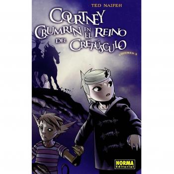 Comic Courtney Crumrin Norma 03