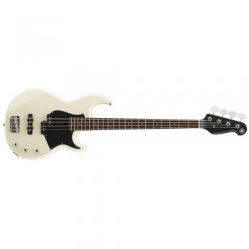 Yamaha BB234 Basse Électrique 4 Cordes Vintage White