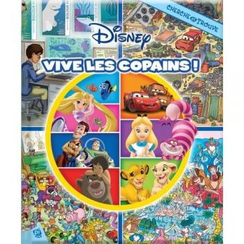 Collectif Disney-Vive Les Copains