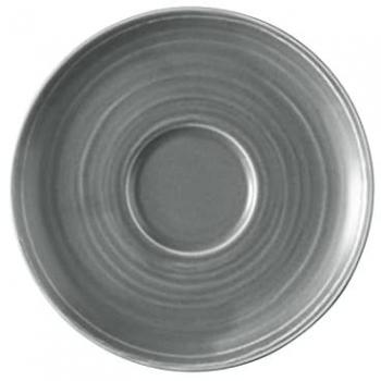 Seltmann Weiden Terra Perlgrau Untertasse 16,5 cm