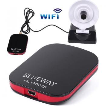 Long Range WiFi Decoder for Ralink BT-N9800