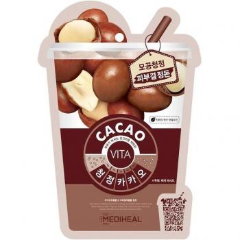 Masque Tissu MEDIHEAL Vita Cacao