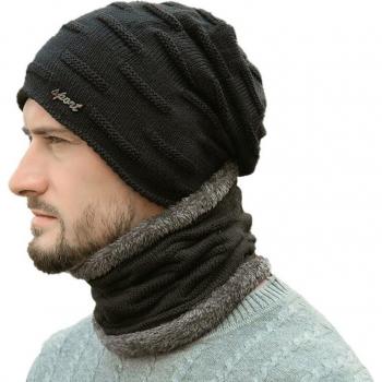 Mullido Gorro de Cuello Largo WinterCap