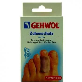 Gehwol Zehenschutzmittel aus Polymer-Gel mittel