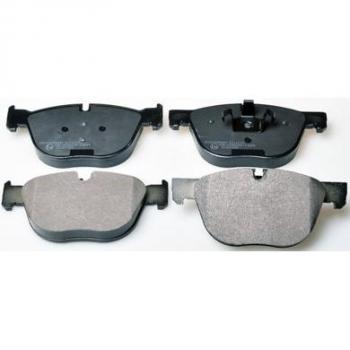 Ensemble de plaquettes de frein DENCKERMANN B111233