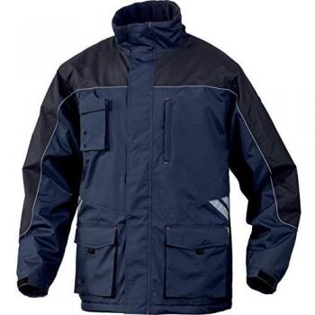 Blouson de travail fashion bleu Finnmark