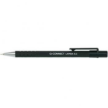 Q-Connect Bleistift Druckbleistift Lamda (0.50 mm HB)