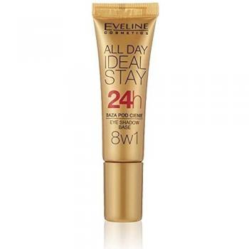 Eveline Cosmetics All‑Day Ideal Stay Lash & Lid Primer 12 ml