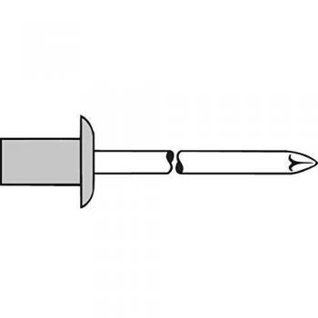 Alu‑Inox Ciego 3,2 mm x 9,5 mm – Gesipa