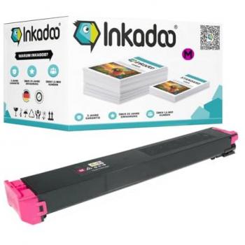 Inkadoo Tonerkartusche für Sharp MX-36GTBA