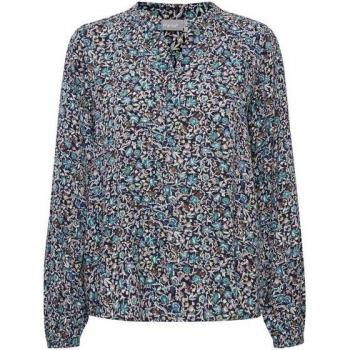 Fransa FRSilja Bluse mit langen Ärmeln