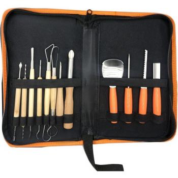 Kit Artistique de Citrouilles