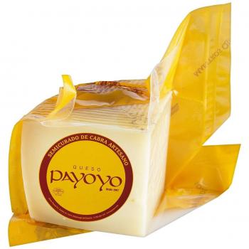 Payoya Crudo con Aroma de Sierra