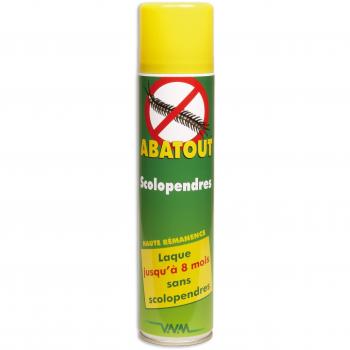 Abatout Scolopendres Laque 405 ml