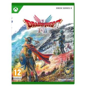 Dragon Quest I & II: HD‑2D Revamp – Xbox Series X Version
