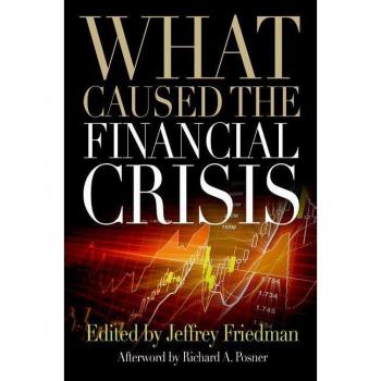 Vitalsource Technologies, Inc. What Caused The Financial Crisis