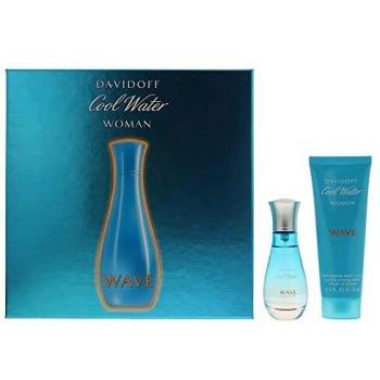 Davidoff Agua Fresca Olas Mujer 30ml y Emulsión Hidratante 75ml