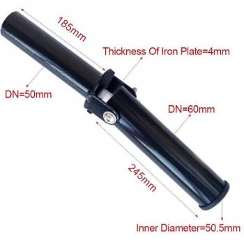 Landmine Barbell Attachment for T-Bar Row
