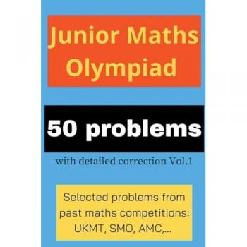 Junior Maths Olympiad
