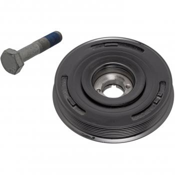 FEBI BILSTEIN Poulie Damper Ø: 162mm 33782