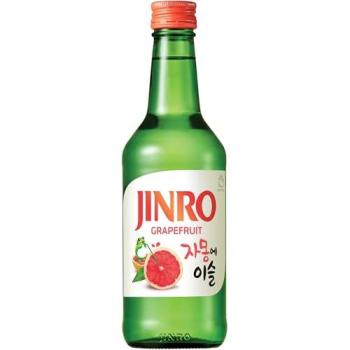 Jinro Pure Soju 350ml 20.1% ABV