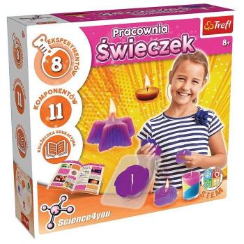 Candele Fai da Te Trefl
