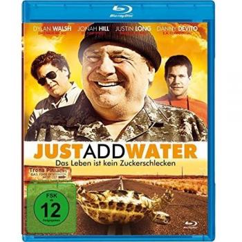 Just Add Water [Blu-ray]