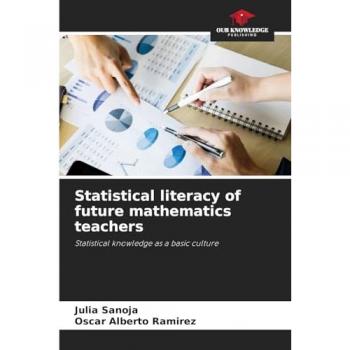 Sanoja, Julia: Statistical literacy of future mathematics teachers