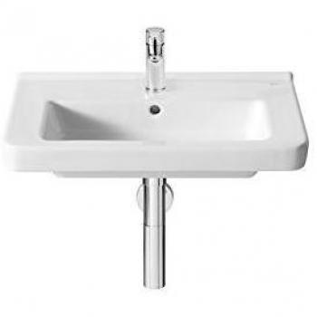 Roca Lavabo Mural Dama‑N – Fond Blanc 32 cm, dimensions 60 × 32 cm (A327785000)