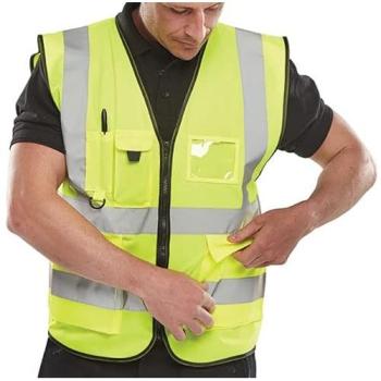 TitanPro Executive Vest 7XL