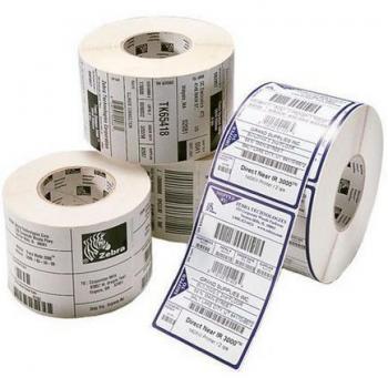 Zebra Z-Perform 1000T Adhesivo Blanco