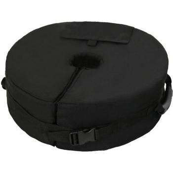Soporte de arena para sombrilla