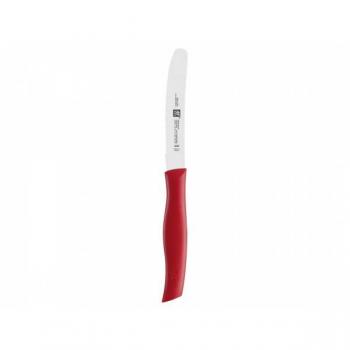 Zwilling TWIN Grip 12 cm Rot – Multifunktionsmesser