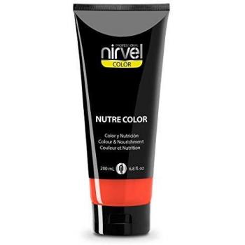 Nirvel Nutre Color Fluor Coral 200ml