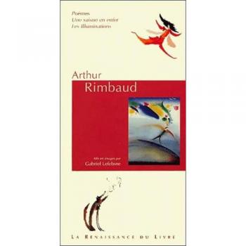 Arthur Rimbaud Arthur Rimbaud La Renaissance du livre