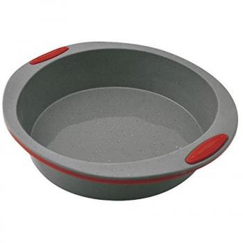Jata Molde Silicona Freidora de Aire Reposteria y Cocina Apto para el Horno Airfryer, Congelador, Microondas y Lavavajillas Antiadherente Libre BPA Cocción Uniforme