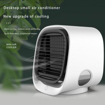 Air Frisson 4‑en‑1 Climatiseur / Ventilateur
