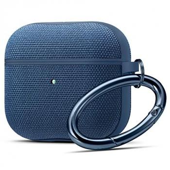 Custodia per Cuffie Spigen Urban Fit Navy