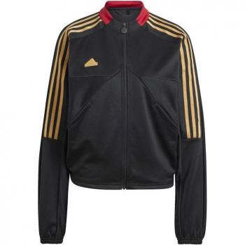 Sudadera Adidas W Tiro NP TT Negra Mujer