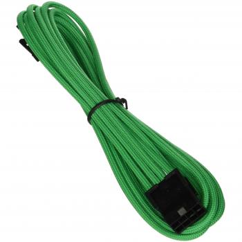 Bitfenix Alchemy Green Extension d'alimentation gainée PCI Express 8 broches 45 cm