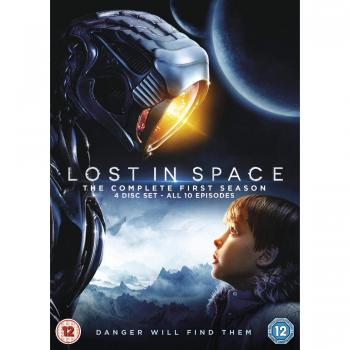 Lost In Space Season 1 (2018) (DVD)