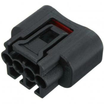 Ignition Coil Socket 4-Pin Housing Kit 9098011885 for Toyota Lexus Camry Yaris