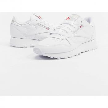 Reebok Classic Leather Lifestyle Sneaker